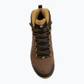 Men's trekking boots SCARPA Rush 2 Pro Mid GTX brown/sulphur 5