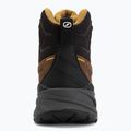 Men's trekking boots SCARPA Rush 2 Pro Mid GTX brown/sulphur 6