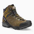 Men's trekking boots SCARPA ZG Trek GTX cypress/sulphur