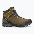 Men's trekking boots SCARPA ZG Trek GTX cypress/sulphur 2