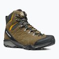 Men's trekking boots SCARPA ZG Trek GTX cypress/sulphur 8