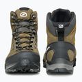 Men's trekking boots SCARPA ZG Trek GTX cypress/sulphur 11