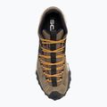 Men's hiking boots SCARPA Rove GTX mud/dark rock/burnt 5