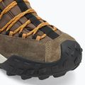 Men's hiking boots SCARPA Rove GTX mud/dark rock/burnt 7