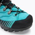 Women's trekking boots SCARPA Ribelle TRK GTX ceramic/ceramic 7