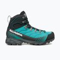 Women's trekking boots SCARPA Ribelle TRK GTX ceramic/ceramic 9