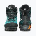 Women's trekking boots SCARPA Ribelle TRK GTX ceramic/ceramic 11