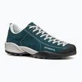 Men's hiking boots SCARPA Mojito petrol