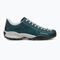 Men's hiking boots SCARPA Mojito petrol 2
