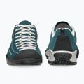 Men's hiking boots SCARPA Mojito petrol 5