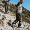 Men's hiking boots SCARPA Mojito petrol 8