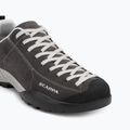 SCARPA Mojito shark hiking boots 7