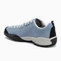 Hiking boots SCARPA Mojito sky blue 3