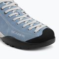 Hiking boots SCARPA Mojito sky blue 7