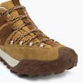 SCARPA men's hiking boots Rove mustard/choco 7