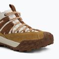 Women's hiking boots SCARPA Rove ivory/choco 7