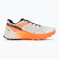 Men's running shoes SCARPA Spin Ultra 2 ice/orange fluo 2