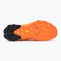 Men's running shoes SCARPA Spin Ultra 2 ice/orange fluo 4