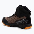Men's trekking boots SCARPA Rush TRK GTX brown/orange 3