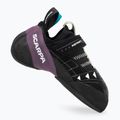 SCARPA Instinct VSR LV climbing shoe black/violet/milk 2