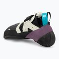 SCARPA Instinct VSR LV climbing shoe black/violet/milk 3