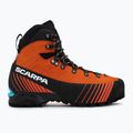 Men's mountaineering boots SCARPA Ribelle HD tonic/tonic 2
