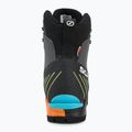 Men's high alpine boots SCARPA Ribelle Lite HD iron gray / lime 6