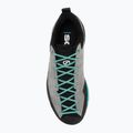 Women's approach shoes SCARPA Mescalito smoke/tropical green 5