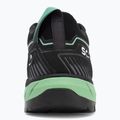 Women's climbing boots SCARPA Rapid LT anthracite/light green 6