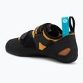 SCARPA Origin climbing shoe nectarine/nectarine 3
