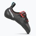Climbing Shoes SCARPA Vapor V LV smoke/coral 8