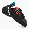 Climbing Shoes SCARPA Vapor V LV smoke/coral 2