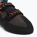 Climbing Shoes SCARPA Vapor V LV smoke/coral 7
