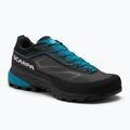 Men's SCARPA Rapid LT approach shoe anthracite/reef blue