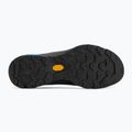 Men's SCARPA Rapid LT approach shoe anthracite/reef blue 5