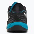 Men's SCARPA Rapid LT approach shoe anthracite/reef blue 6