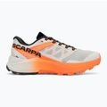 Women's running shoes SCARPA Spin Ultra 2 ice/orange fluo 2