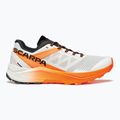 Women's running shoes SCARPA Spin Ultra 2 ice/orange fluo 8