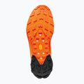 Women's running shoes SCARPA Spin Ultra 2 ice/orange fluo 9