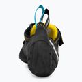 SCARPA Vapor V smoke/yellow climbing shoe 6