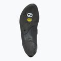 SCARPA Vapor V smoke/yellow climbing shoe 9