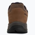 Men's trekking boots SCARPA Cyrus 2 GTX brown/black 6