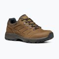 Women's trekking boots SCARPA Cyrus 2 GTX brown/black