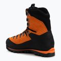 Men's mountaineering boots SCARPA Mont Blanc GTX tonic/orange 3