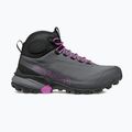 Women's trekking boots SCARPA Ribelle Cross 2 Mid GTX dark gray/purple 2