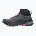 Women's trekking boots SCARPA Ribelle Cross 2 Mid GTX dark gray/purple 3