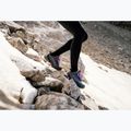 Women's trekking boots SCARPA Ribelle Cross 2 Mid GTX dark gray/purple 6