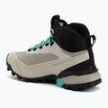 Women's trekking boots SCARPA Ribelle Cross 2 GTX fog/aqua green 3