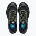 Men's trekking boots SCARPA Ribelle Cross 2 GTX black/olive 13