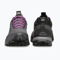 SCARPA Ribelle Cross 2 GTX hiking boots dark gray/purple 4